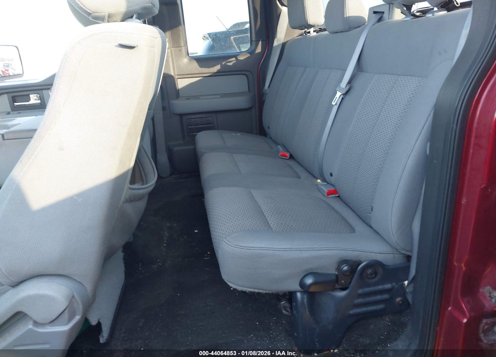 2014 FORD F-150 XLT VIN: 1FTFX1EF6EFA02607