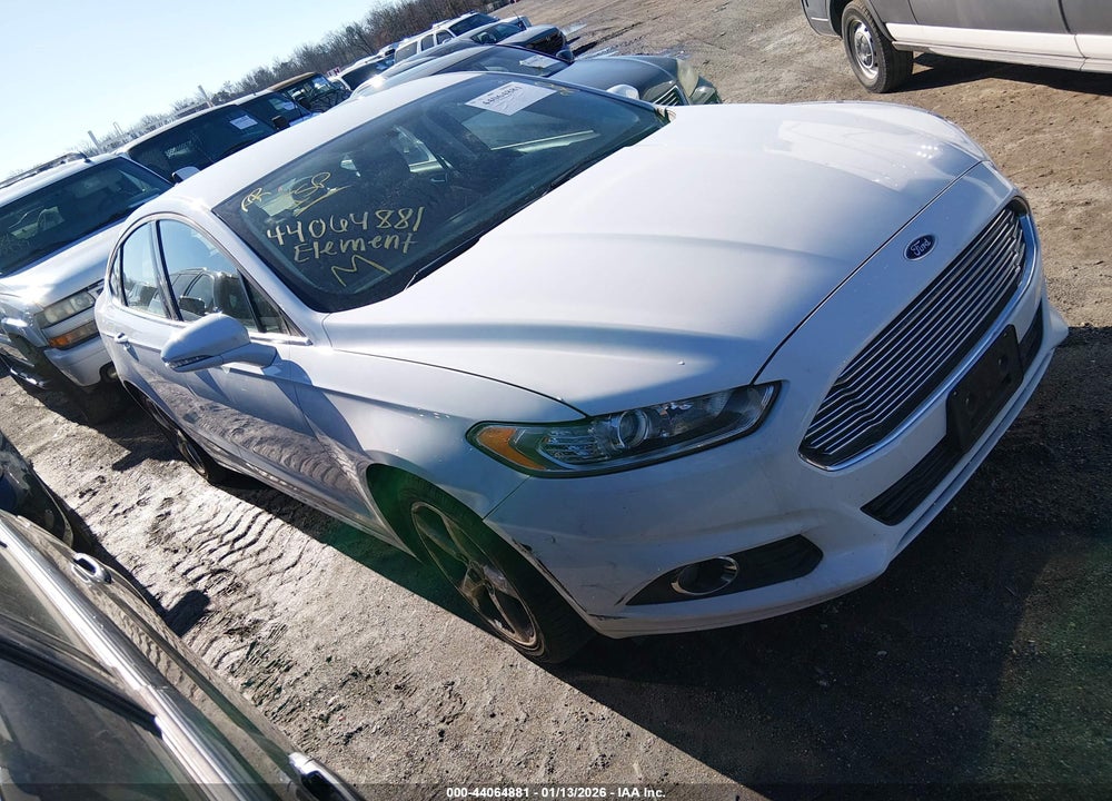 2015 FORD FUSION SE VIN: 3FA6P0HDXFR230852
