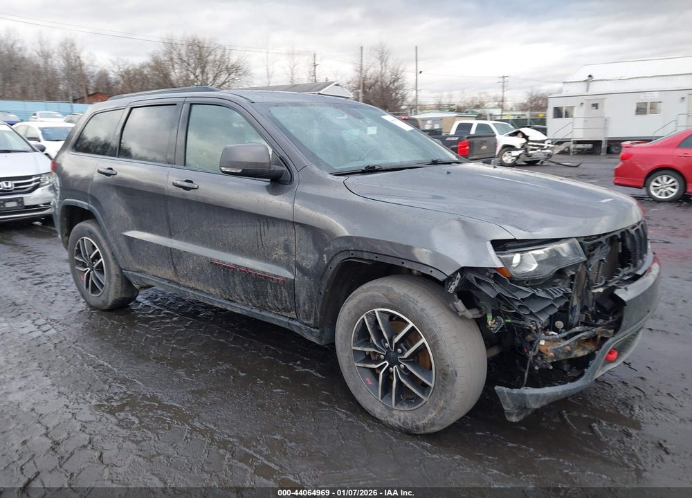2020 JEEP GRAND CHEROKEE TRAILHAWK 4X4 VIN: 1C4RJFLG8LC135617