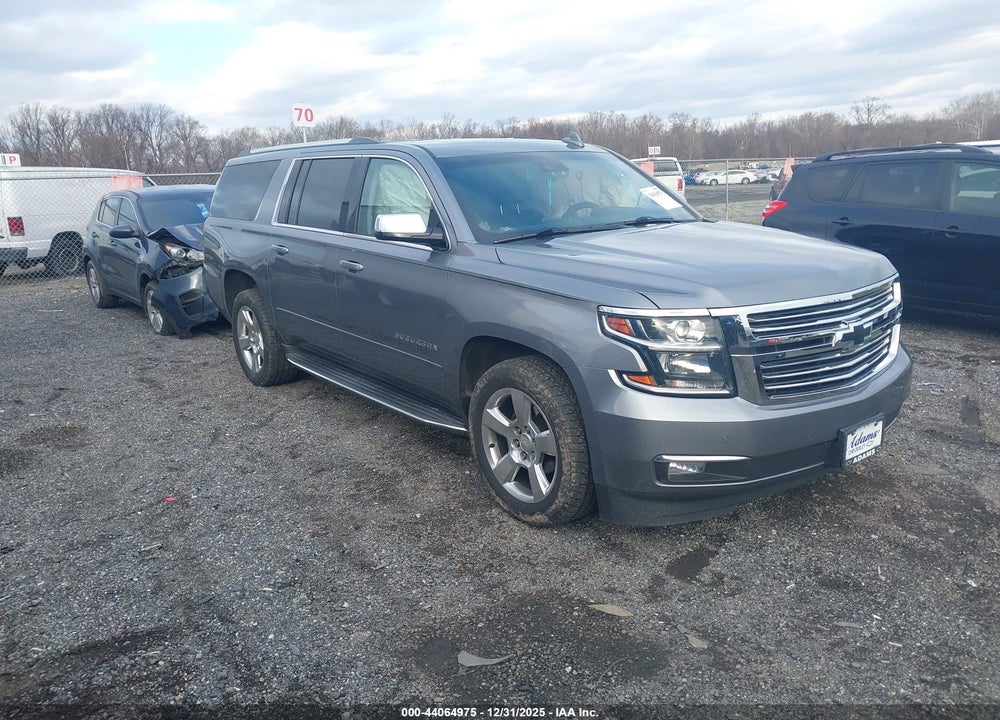 2018 CHEVROLET SUBURBAN PREMIER VIN: 1GNSKJKC3JR217675