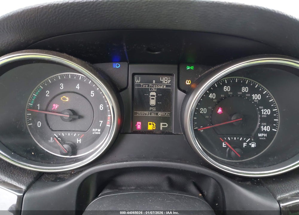 2011 JEEP GRAND CHEROKEE LAREDO VIN: 1J4RR4GG0BC670943