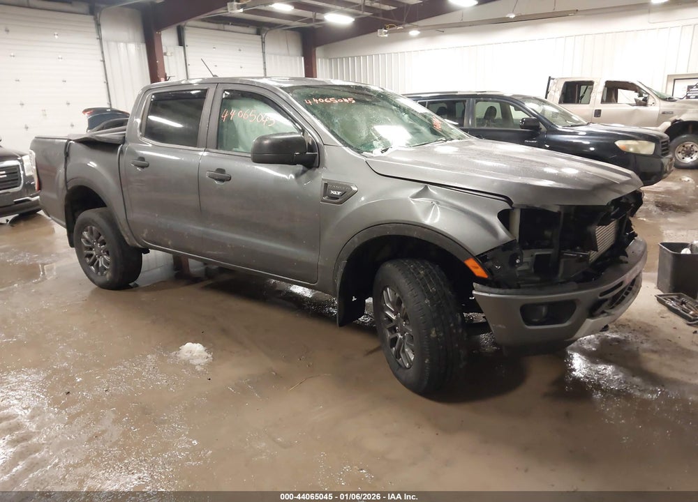 2022 FORD RANGER XLT VIN: 1FTER4FH4NLD08990