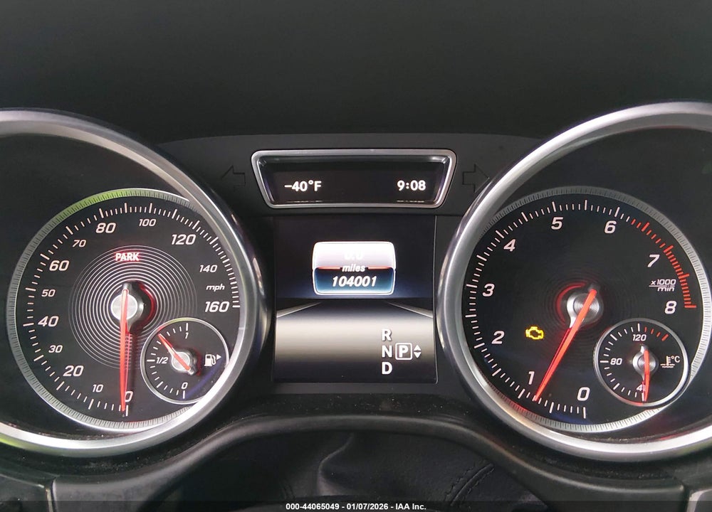 2016 MERCEDES-BENZ GLE 350 4MATIC VIN: 4JGDA5HB4GA693527