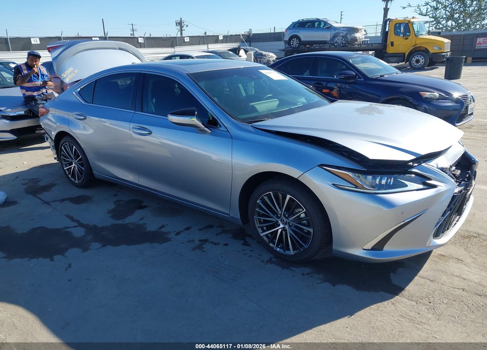 2025 LEXUS ES 300H VIN: 58ADA1C10SU073569