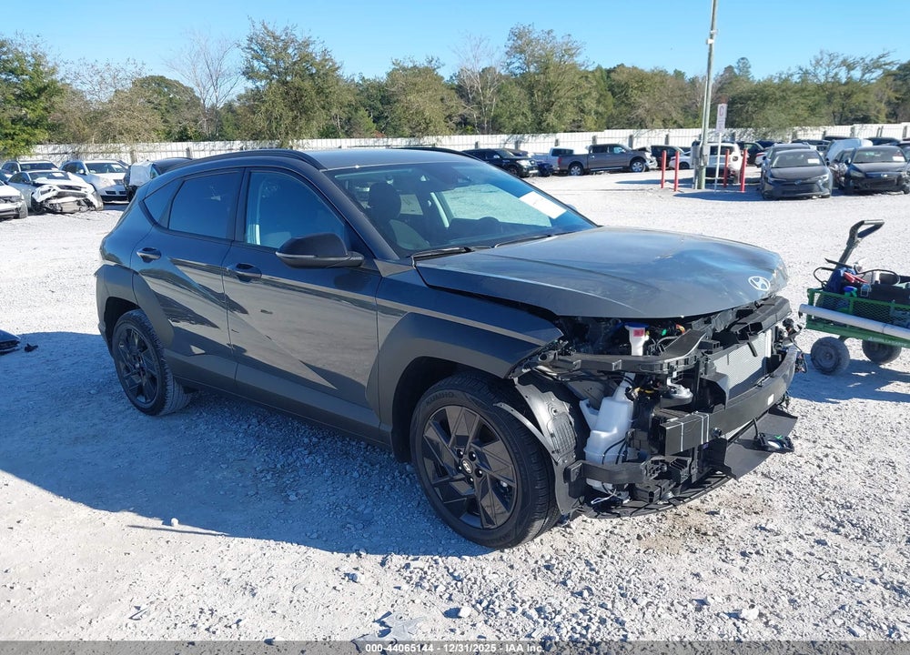 2026 HYUNDAI KONA SEL SPORT VIN: KM8HF3AB2TU382477