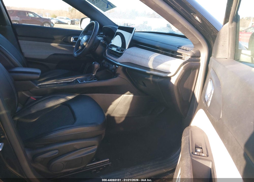 2024 JEEP COMPASS LATITUDE 4X4 VIN: 3C4NJDBN3RT109457