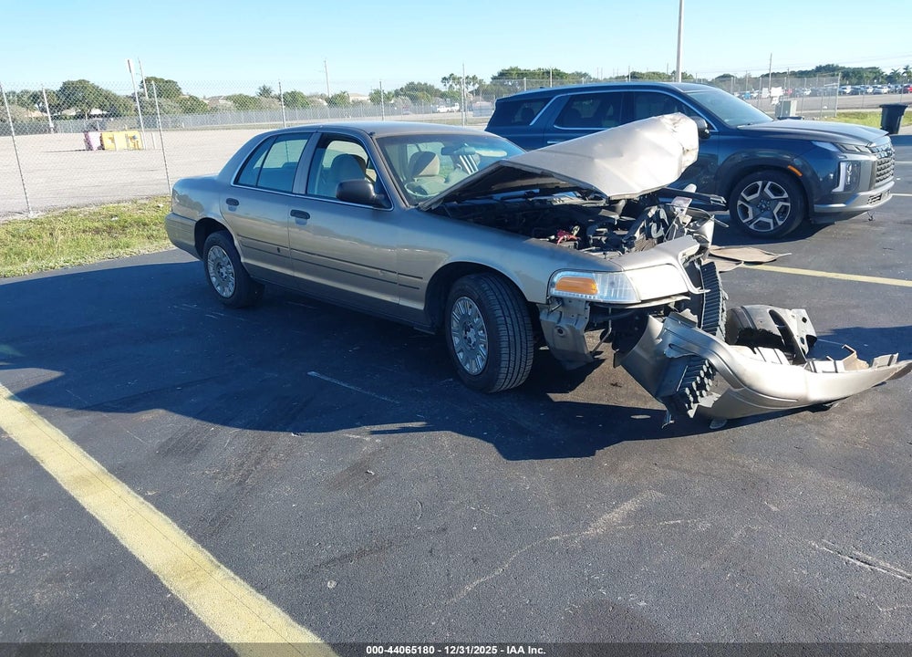 2004 FORD CROWN VICTORIA STANDARD VIN: 2FAFP73WX4X152492