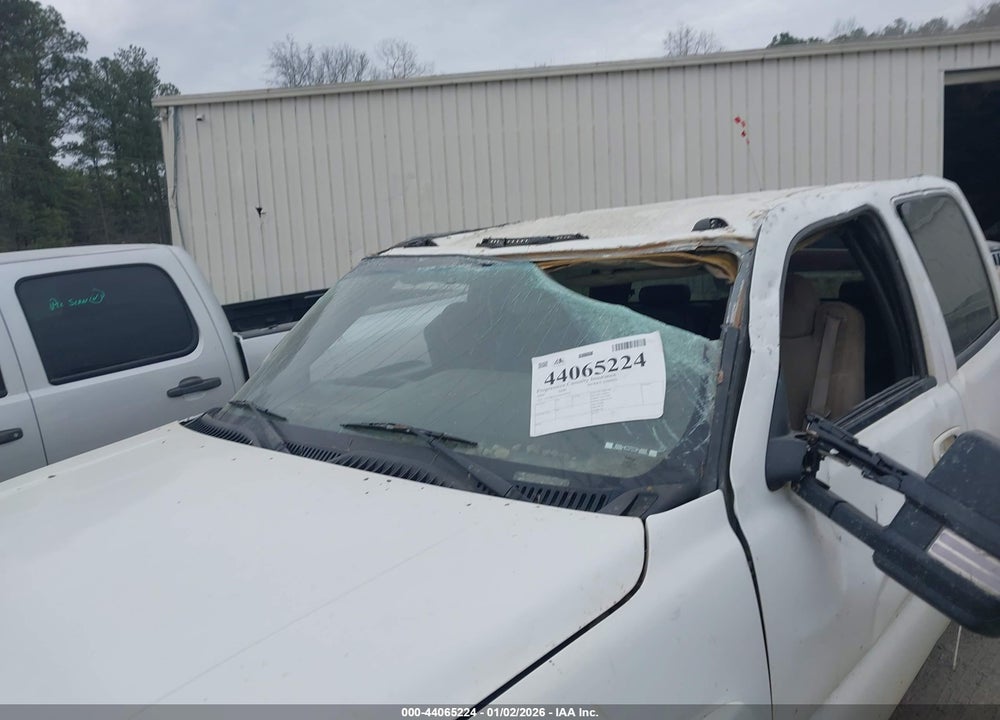 2004 GMC SIERRA 2500HD SLE VIN: 1GTHK23254F202972