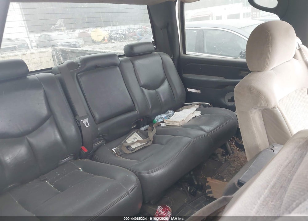 2004 GMC SIERRA 2500HD SLE VIN: 1GTHK23254F202972