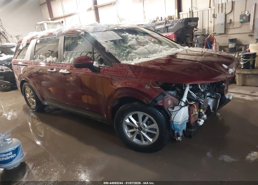 2024 KIA CARNIVAL LX VIN: KNDNB4H30R6398813