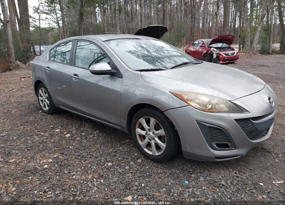 2010 MAZDA 3 I TOURING VIN: JM1BL1SG4A1258338