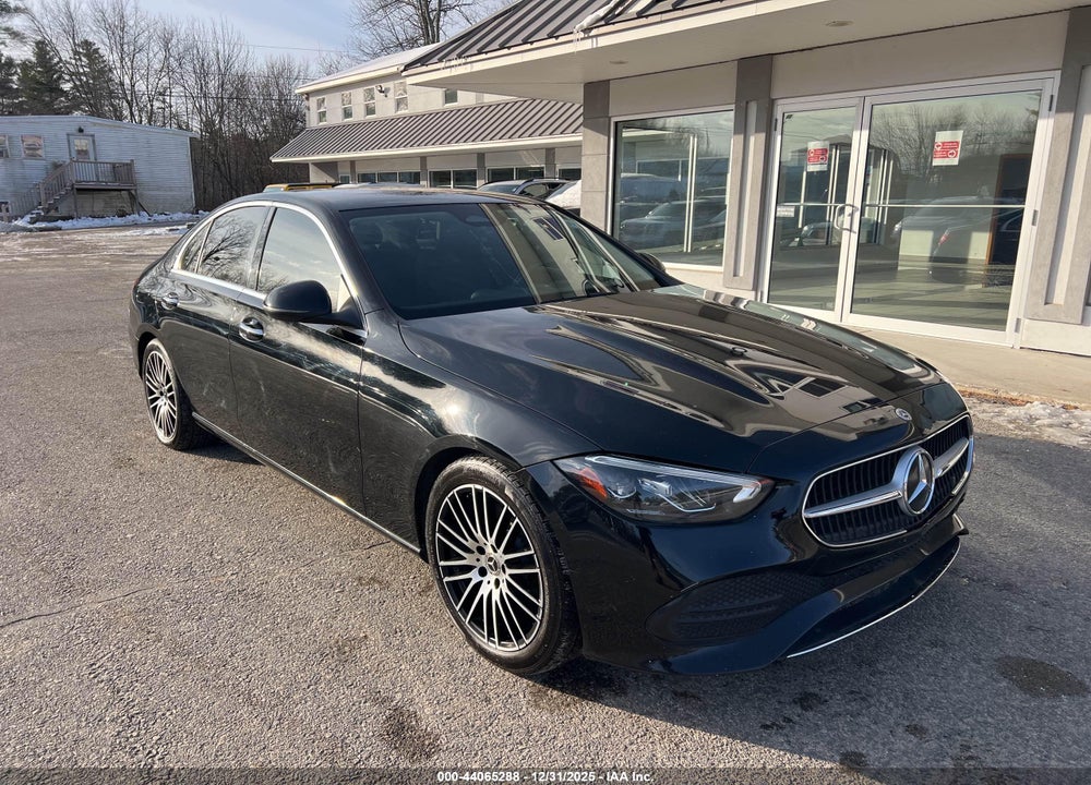 2022 MERCEDES-BENZ C 300 VIN: W1KAF4GB2NR015559