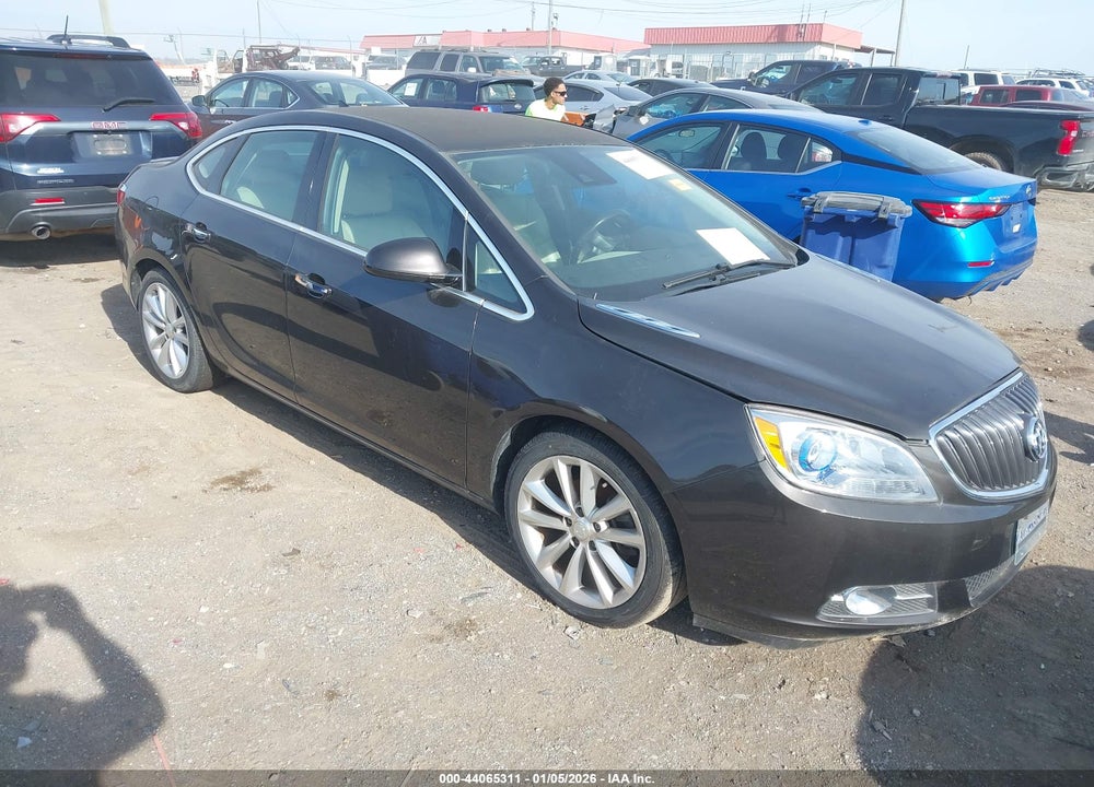 2014 BUICK VERANO CONVENIENCE GROUP VIN: 1G4PR5SK4E4243046