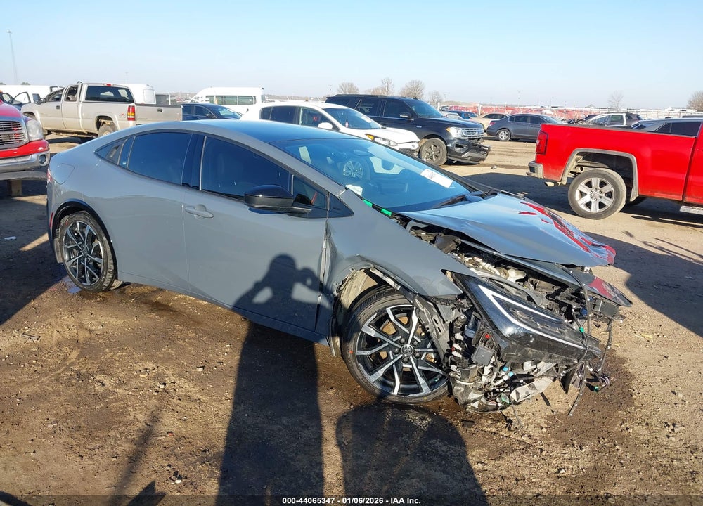 2024 TOYOTA PRIUS PRIME XSE PREMIUM VIN: JTDACACU5R3031126