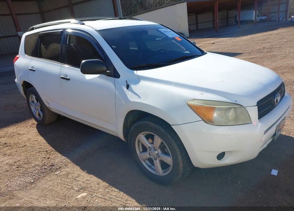 2006 TOYOTA RAV4 BASE V6 VIN: JTMBK33V365000825