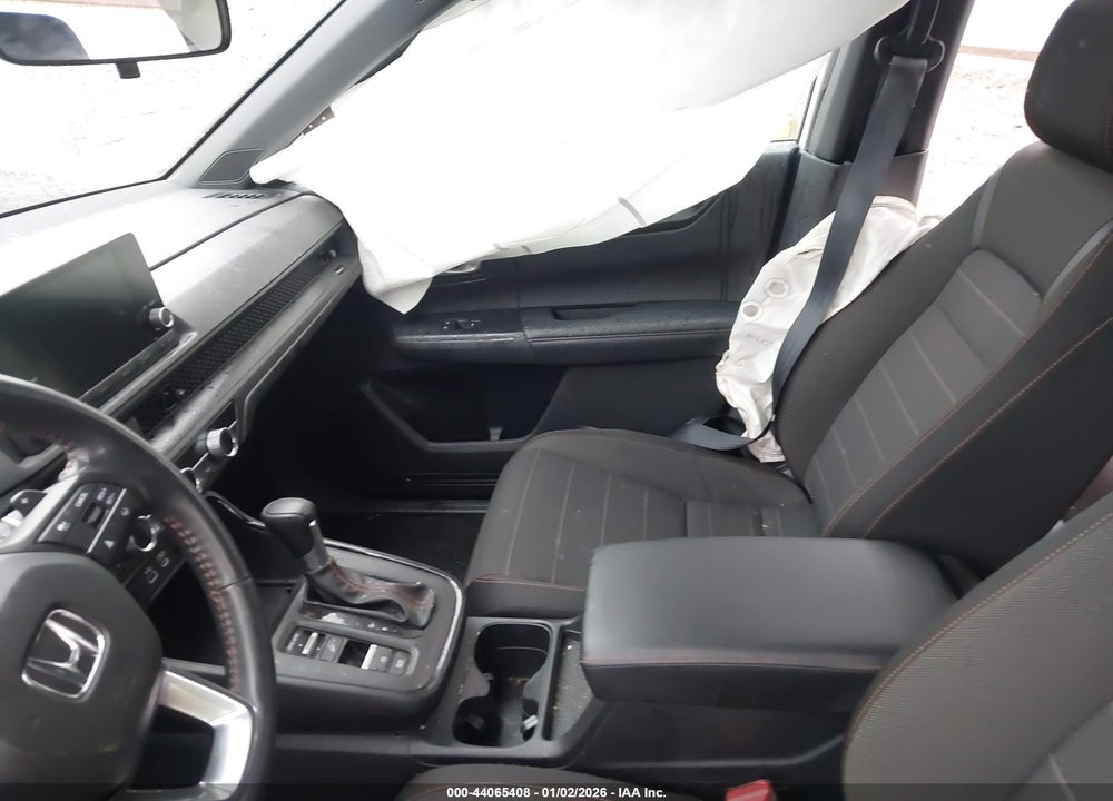 2023 HONDA CR-V HYBRID SPORT VIN: 2HKRS5H52PH713400
