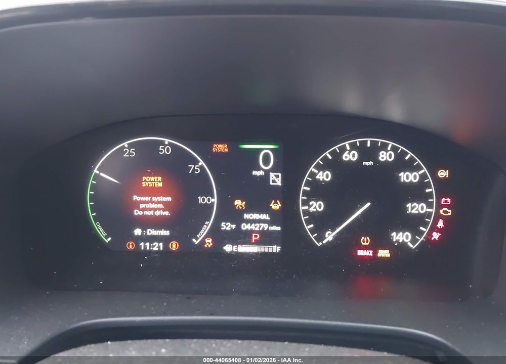 2023 HONDA CR-V HYBRID SPORT VIN: 2HKRS5H52PH713400