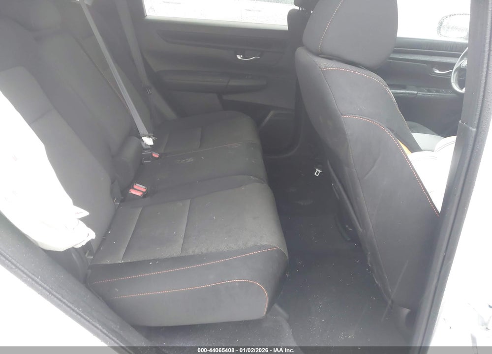 2023 HONDA CR-V HYBRID SPORT VIN: 2HKRS5H52PH713400