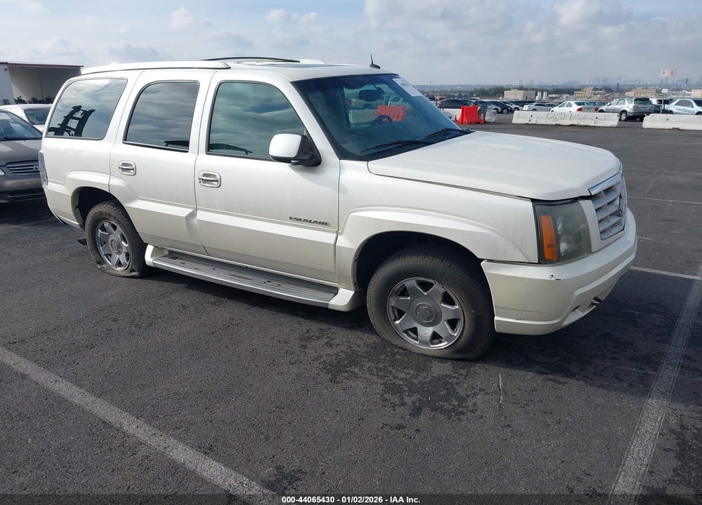 2003 CADILLAC ESCALADE STANDARD VIN: 1GYEK63N33R117933