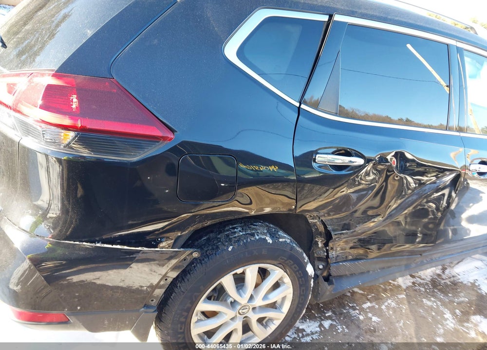 2019 NISSAN ROGUE SV VIN: JN8AT2MV4KW378162