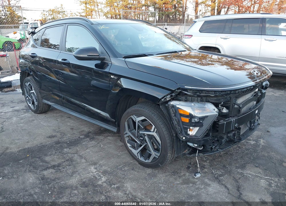 2024 HYUNDAI KONA N LINE VIN: KM8HACA39RU052769