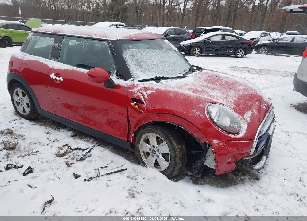 2015 MINI HARDTOP COOPER VIN: WMWXM5C55F3A96934