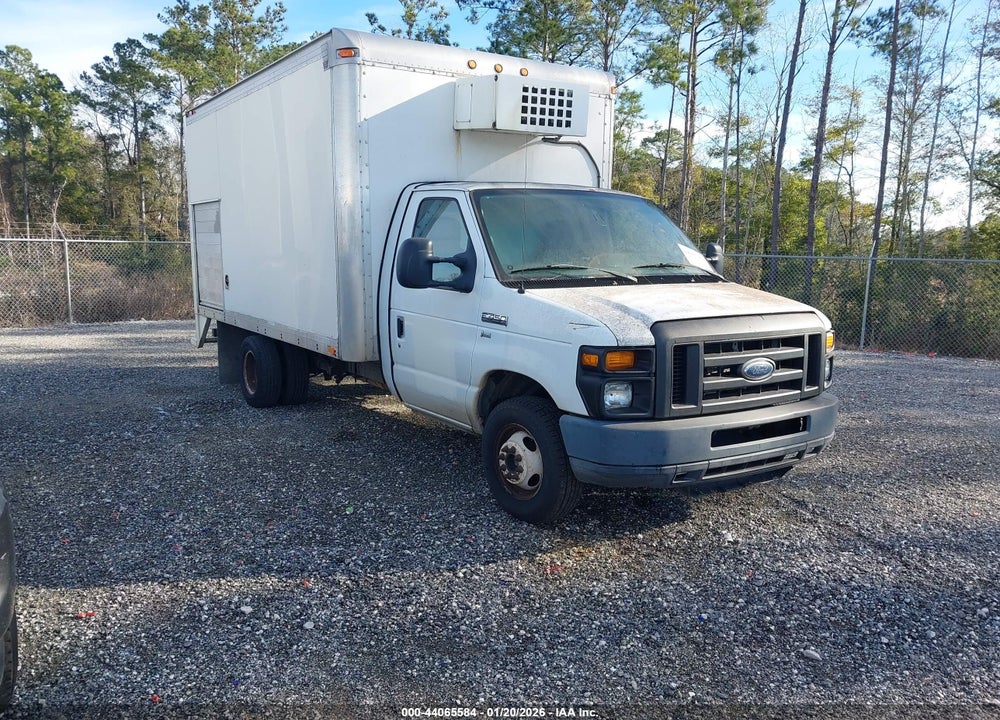 2012 FORD E-450 CUTAWAY VIN: 1FDXE4FL5CDB31474