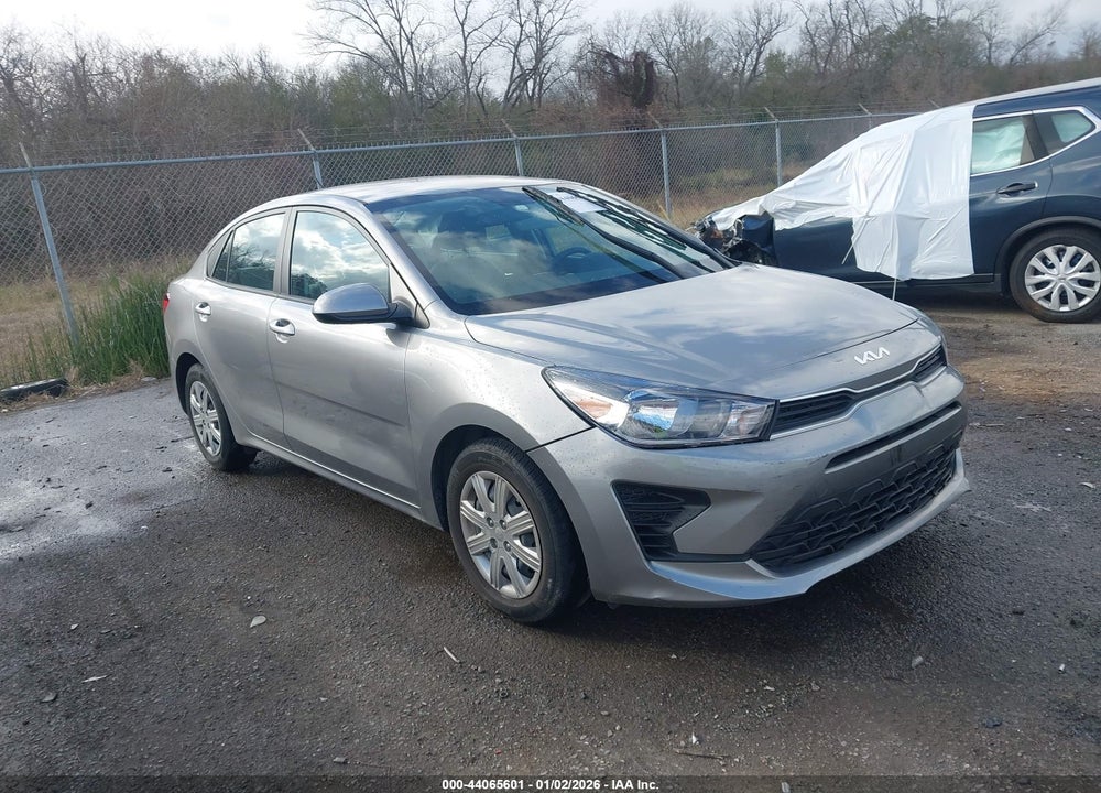 2023 KIA RIO S VIN: 3KPA24AD6PE565569