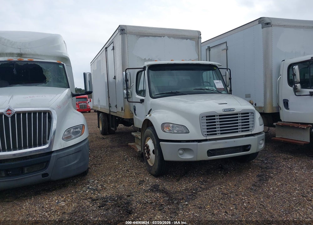 2016 FREIGHTLINER M2 106 MEDIUM DUTY VIN: 1FVACWDU0GHHD9363