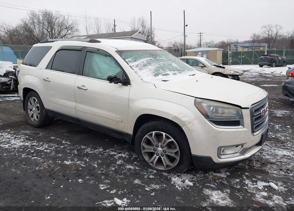 2015 GMC ACADIA SLT-1 VIN: 1GKKVRKD2FJ289999
