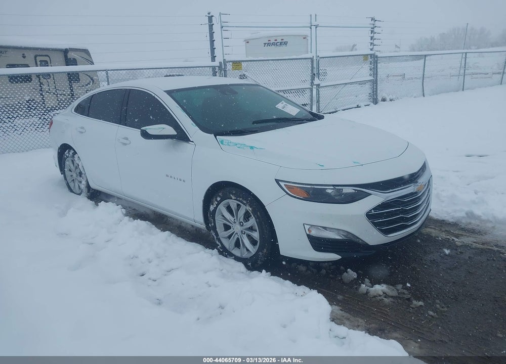 2024 CHEVROLET MALIBU FWD 1LT VIN: 1G1ZD5ST8RF172876