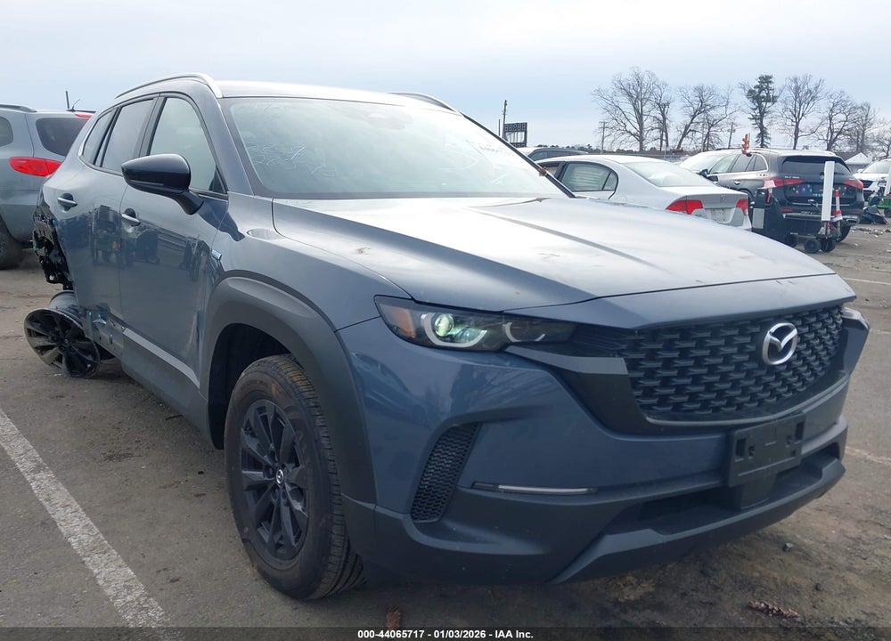 2025 MAZDA CX-50 HYBRID PREFERRED PACKAGE VIN: 7MMVAABW6SN128100