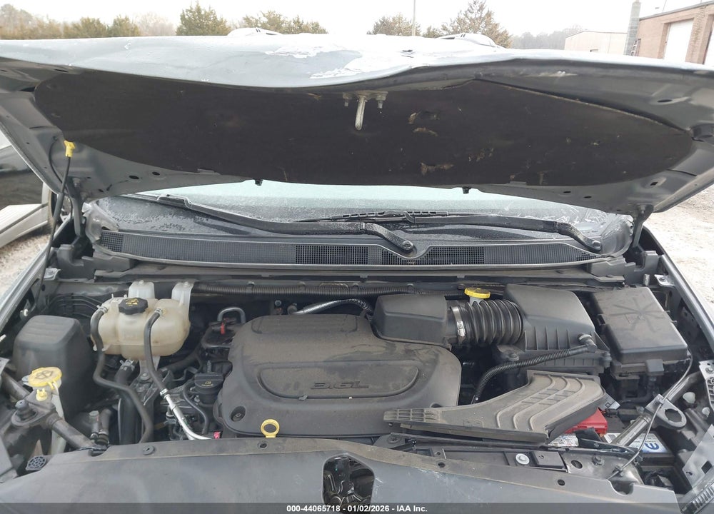 2022 CHRYSLER PACIFICA TOURING L VIN: 2C4RC1BG3NR233625