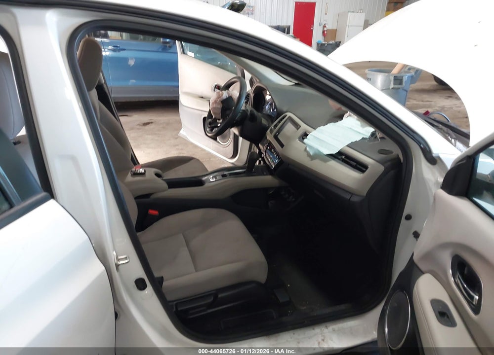 2018 HONDA HR-V EX VIN: 3CZRU5H58JM722897