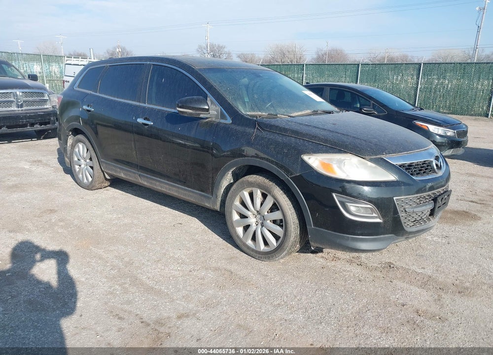 2010 MAZDA CX-9 GRAND TOURING VIN: JM3TB3MA8A0225013