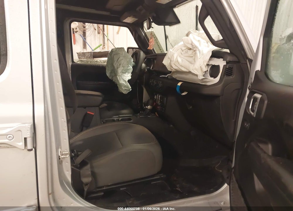 2024 JEEP WRANGLER 4-DOOR WILLYS 4X4 VIN: 1C4RJXDN9RW360218