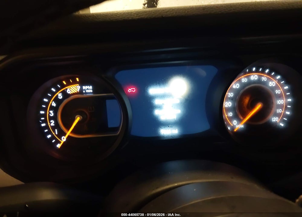 2024 JEEP WRANGLER 4-DOOR WILLYS 4X4 VIN: 1C4RJXDN9RW360218