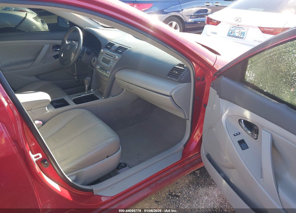2009 TOYOTA CAMRY HYBRID VIN: JTNBB46K793052851