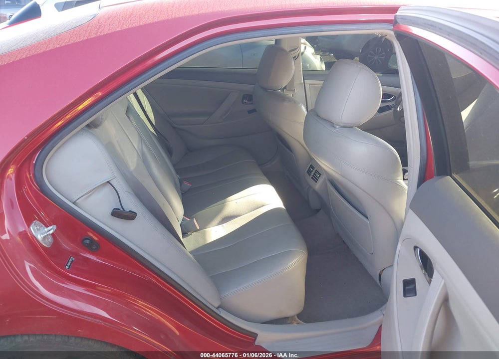 2009 TOYOTA CAMRY HYBRID VIN: JTNBB46K793052851