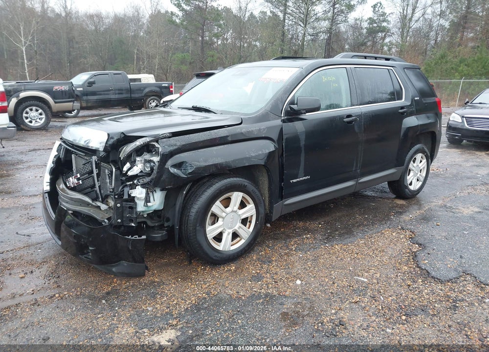 2015 GMC TERRAIN SLT-1 VIN: 2GKFLSE3XF6435998