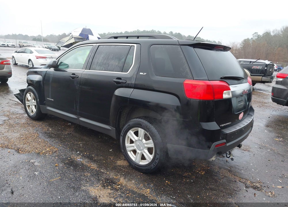 2015 GMC TERRAIN SLT-1 VIN: 2GKFLSE3XF6435998
