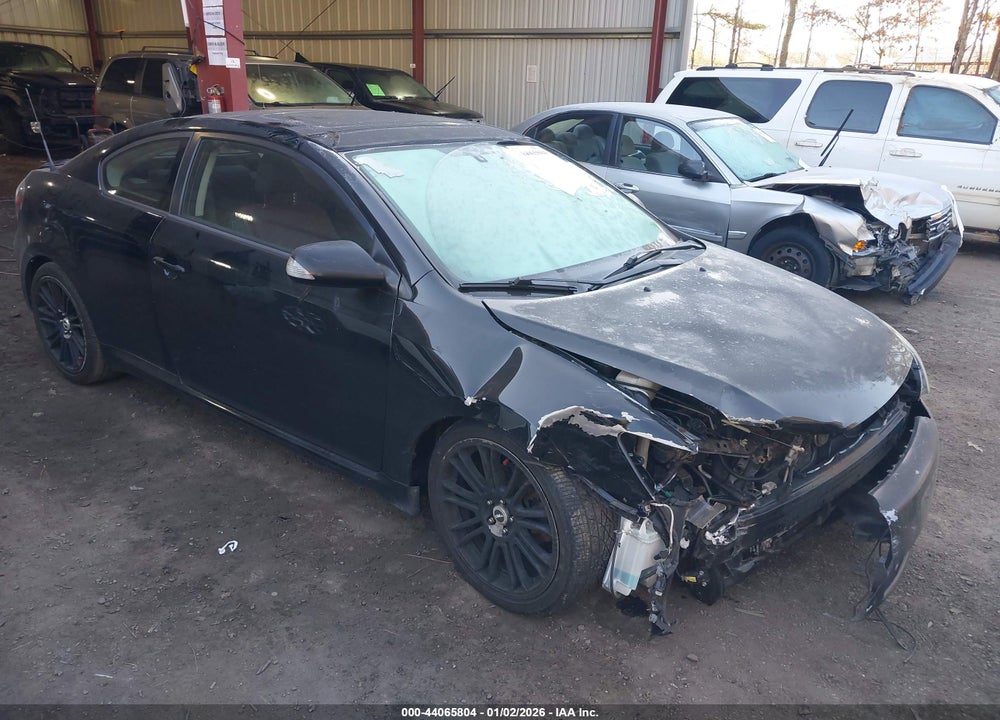 2009 SCION TC VIN: JTKDE167390300859