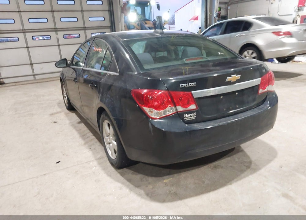 2016 CHEVROLET CRUZE LIMITED 1LT AUTO VIN: 1G1PE5SB7G7182513
