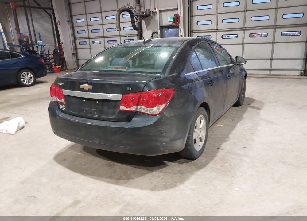 2016 CHEVROLET CRUZE LIMITED 1LT AUTO VIN: 1G1PE5SB7G7182513