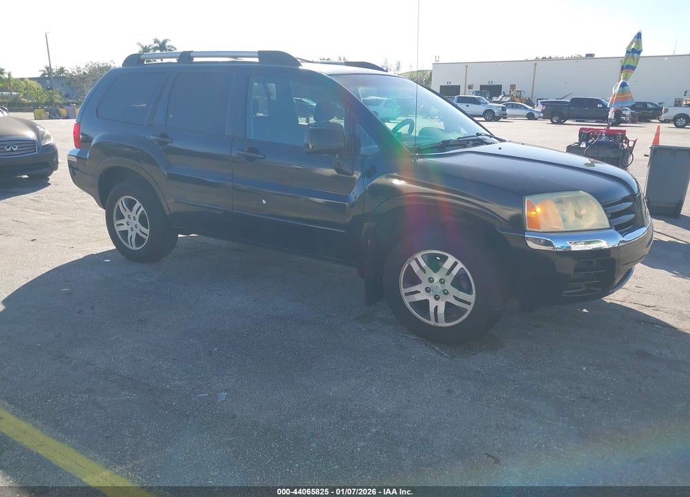 2004 MITSUBISHI ENDEAVOR XLS VIN: 4A4MM31SX4E105427