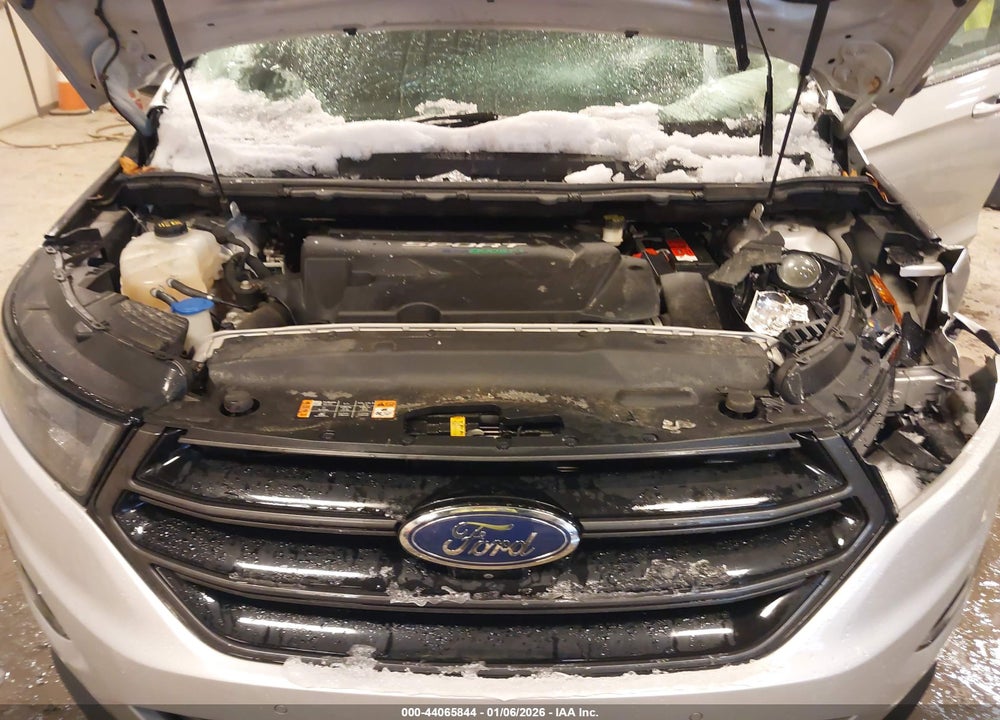 2016 FORD EDGE SPORT VIN: 2FMPK4AP1GBB10779