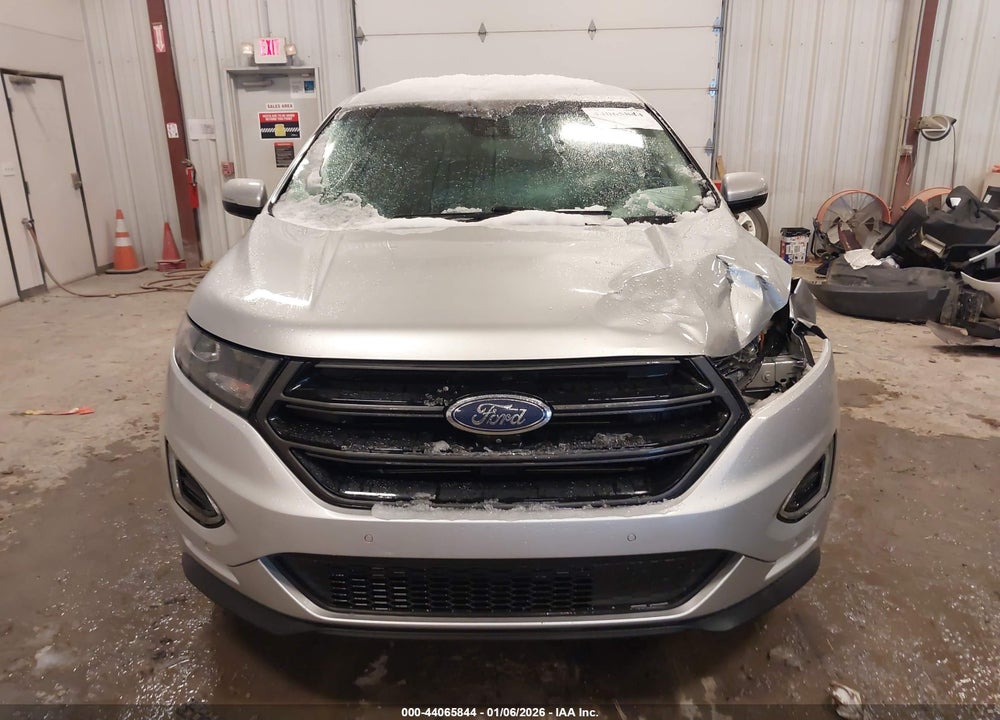 2016 FORD EDGE SPORT VIN: 2FMPK4AP1GBB10779