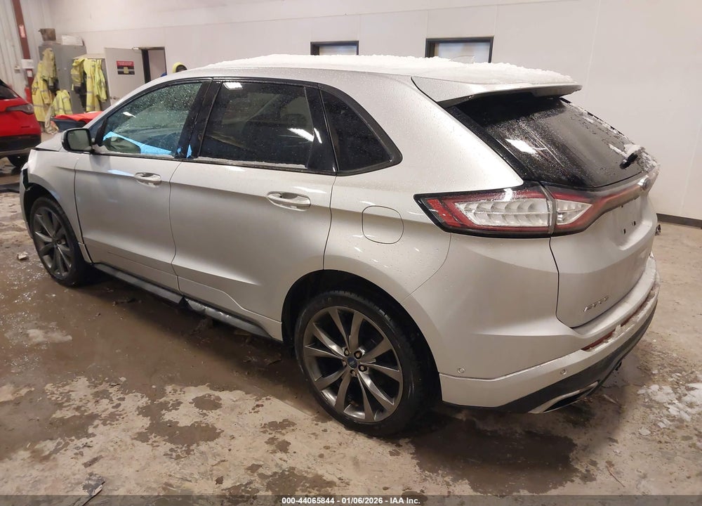 2016 FORD EDGE SPORT VIN: 2FMPK4AP1GBB10779