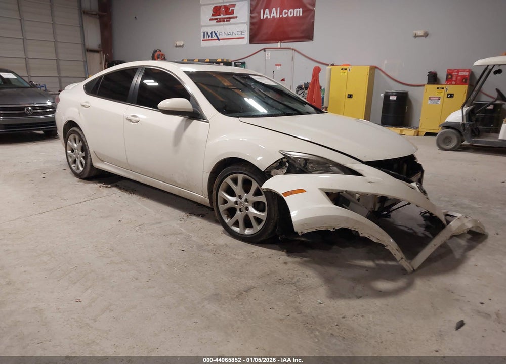 2009 MAZDA 6 VIN: 1YVHP82B895M25617