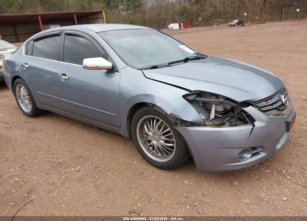 2012 NISSAN ALTIMA 2.5 S VIN: 1N4AL2AP3CC194356
